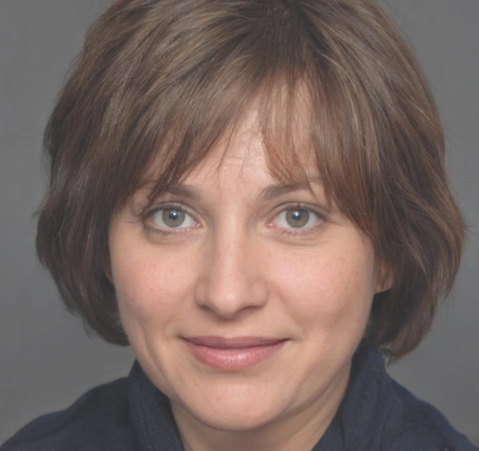 Portrait de l'experte formatrice