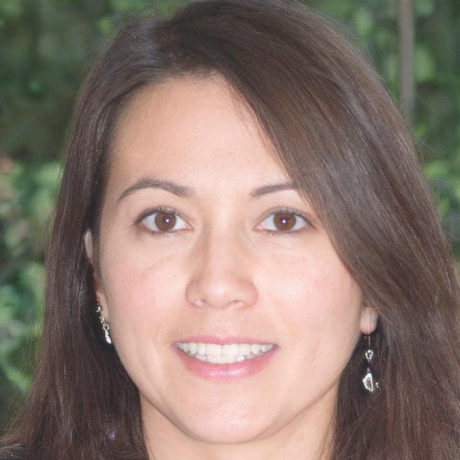 Portrait professionnel de Céleste Dubernard