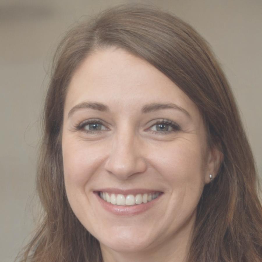 Portrait d'Armelle Rousseau, ancienne étudiante